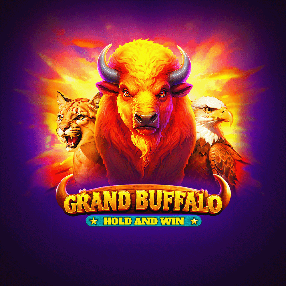 Grand Buffalo Hold and Win