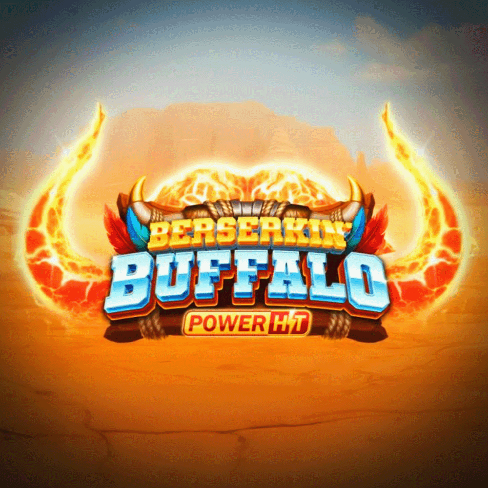 Berserkin' Buffalo Power Hit