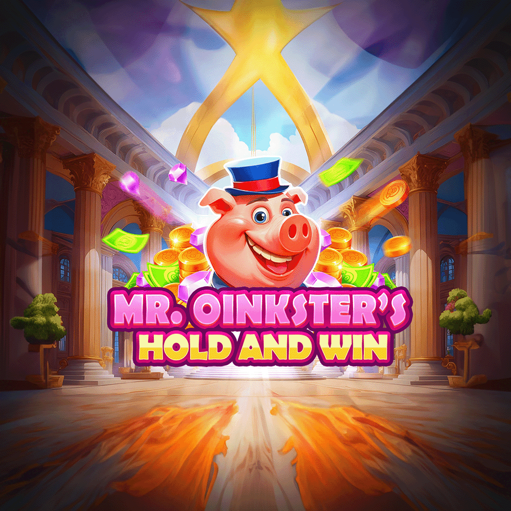 Mr. Oinkster's Power Hit