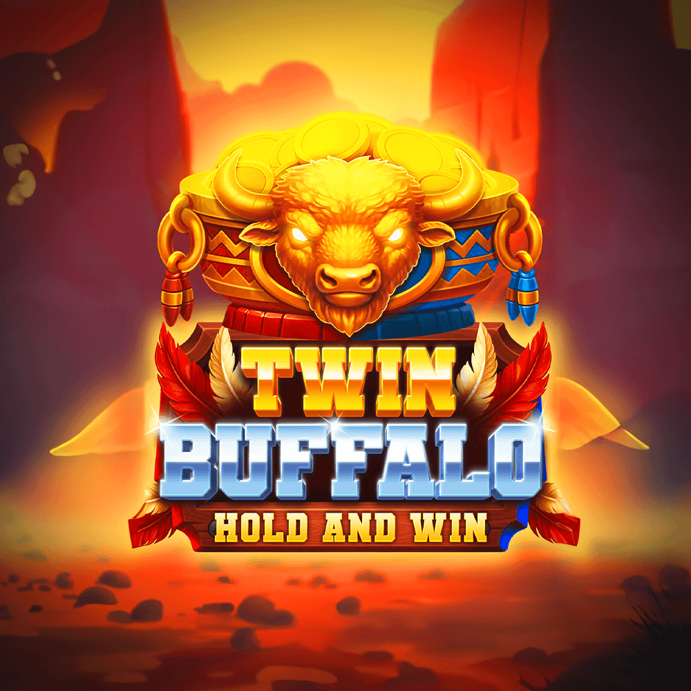 Twin Buffalo: Hold & Win