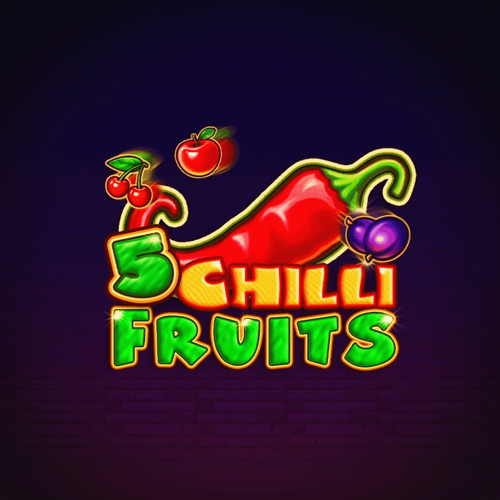 5 Chilli Fruits