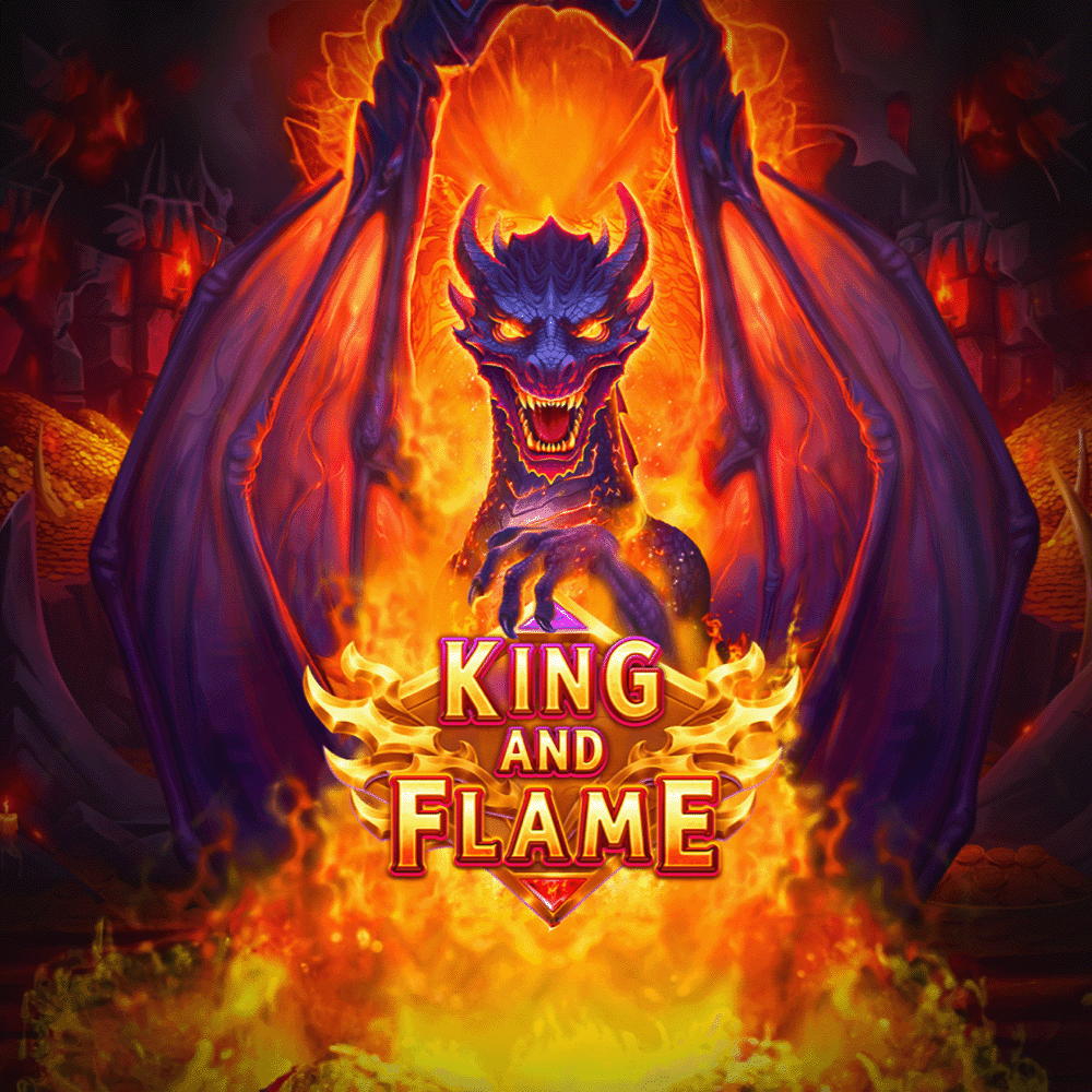 King and Flame