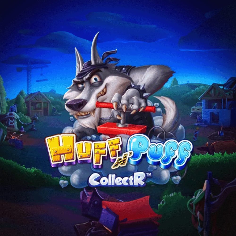 Huff N' Puff CollectR