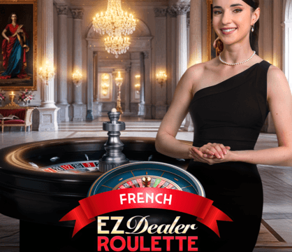 EZ Dealer Roulette French