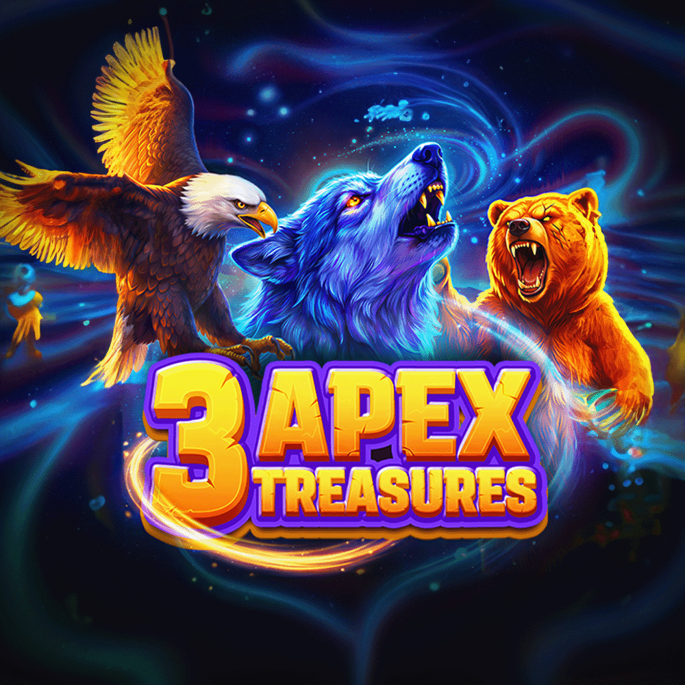 3 Apex Treasures