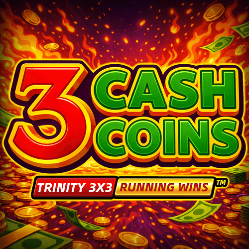 3 Cash Coins RUNNING WINS™