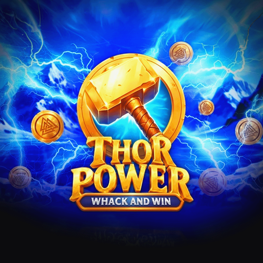 Thor Power: Whack & Win