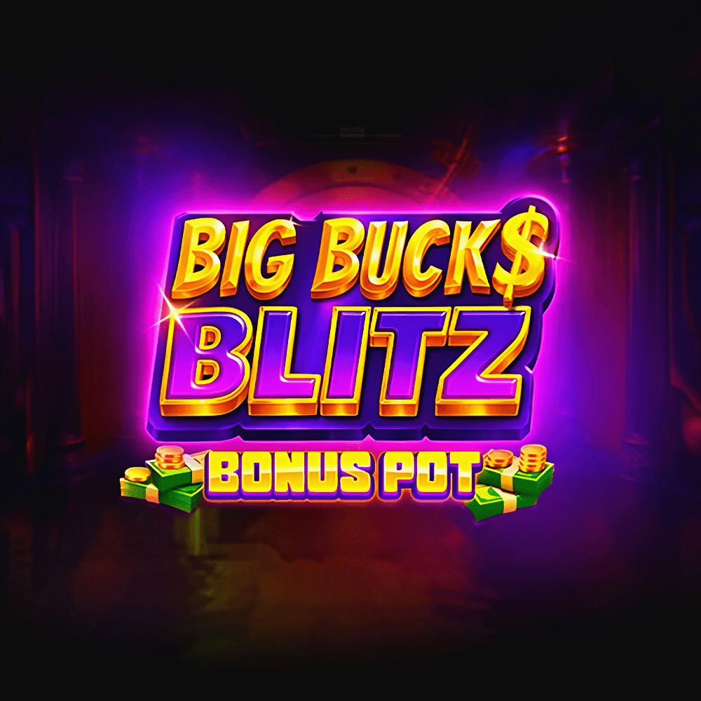 Big Bucks Blitz - Bonus Pot