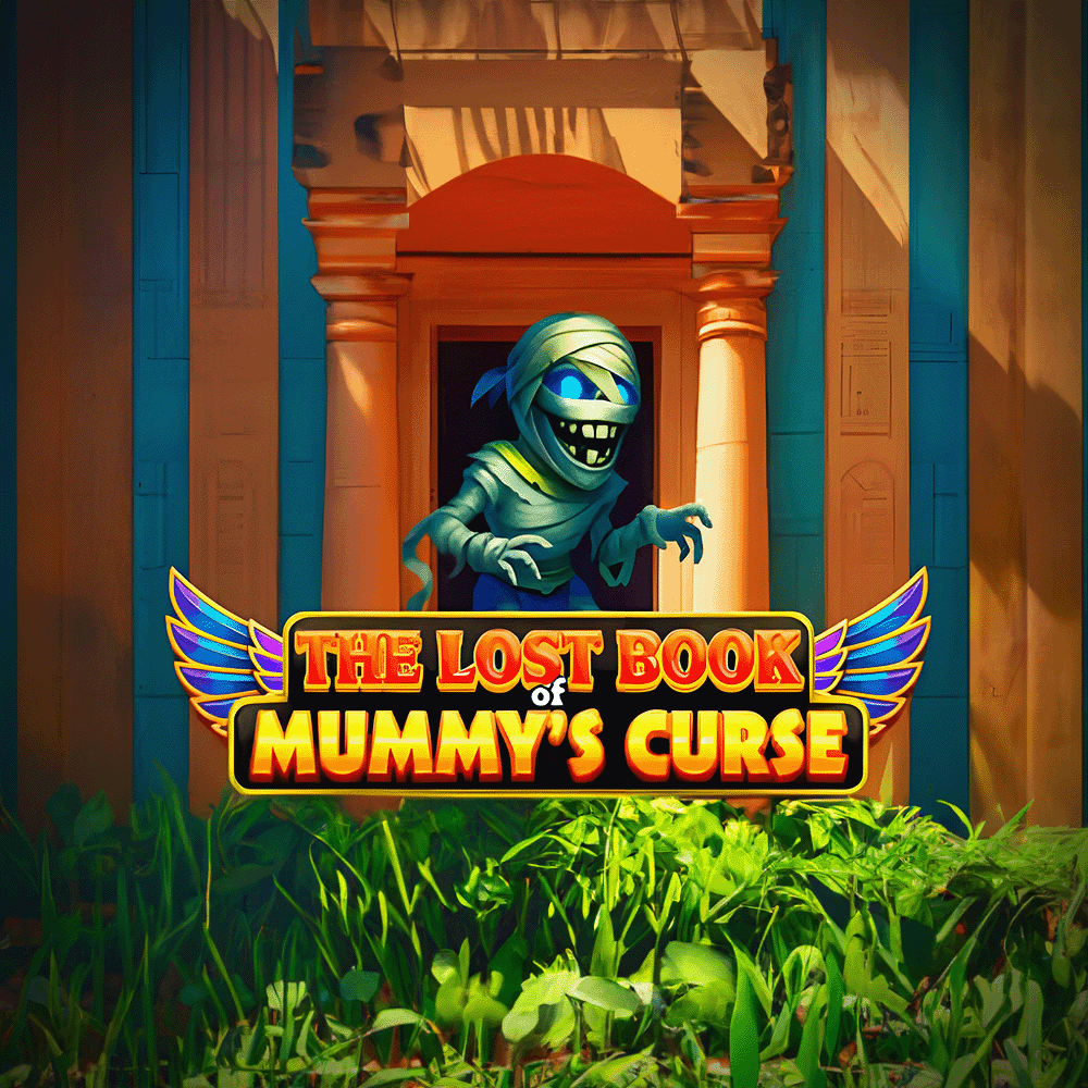 The Lost Book of Mummy's Curse