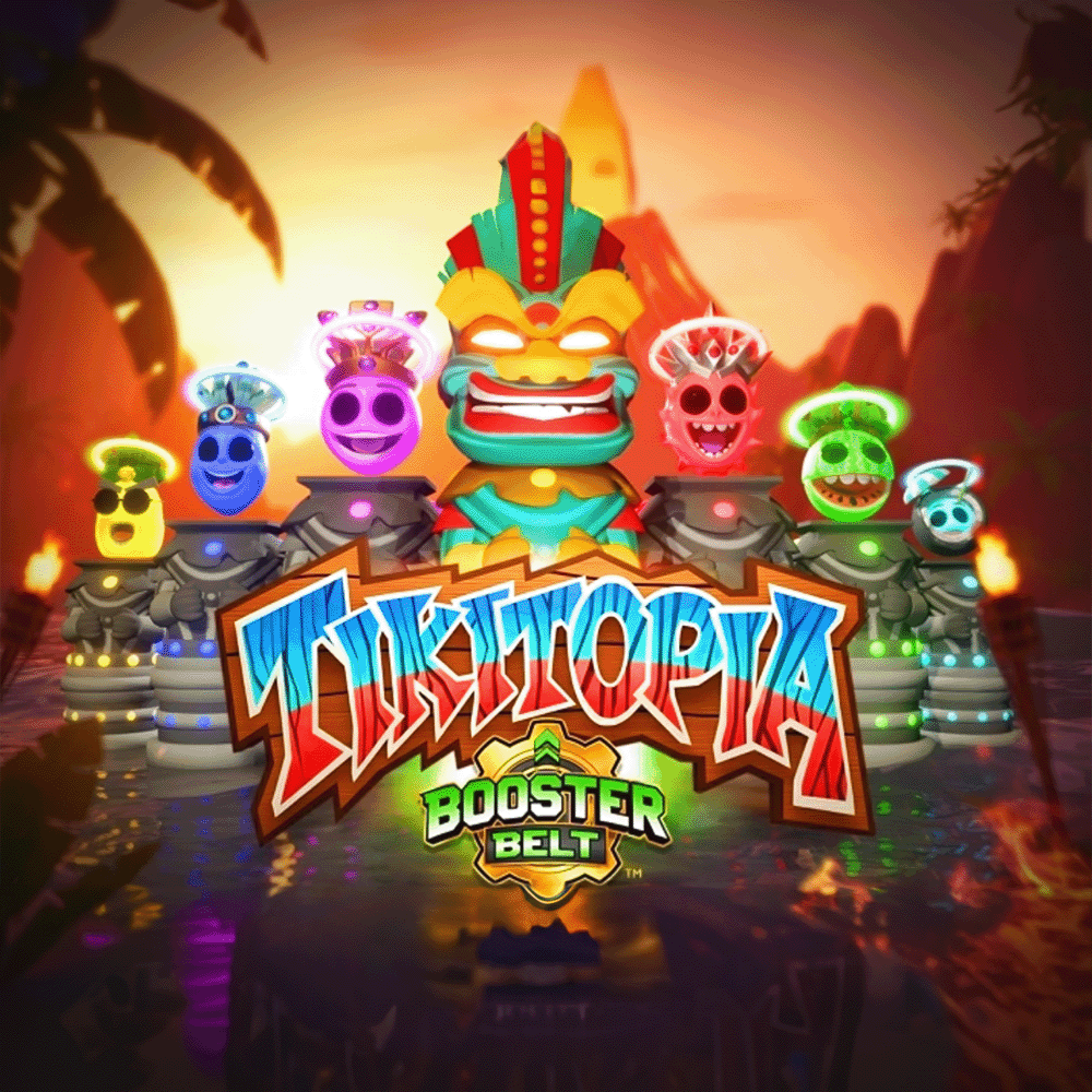 Tikitopia BoosterBelt™