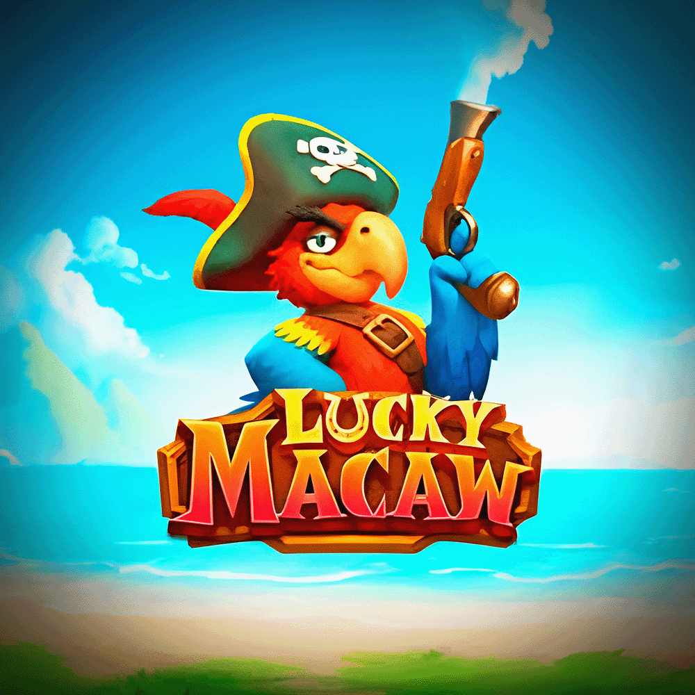 Lucky Macaw
