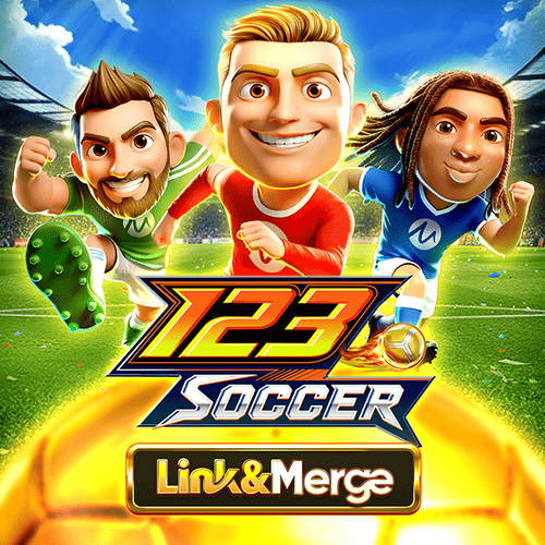 123 Soccer Link&Merge
