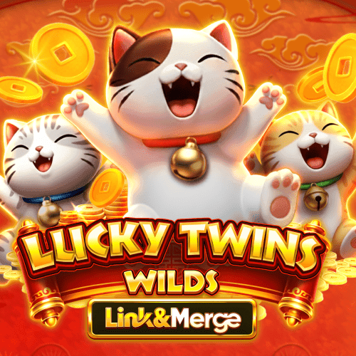 Lucky Twins Wilds Link&Merge