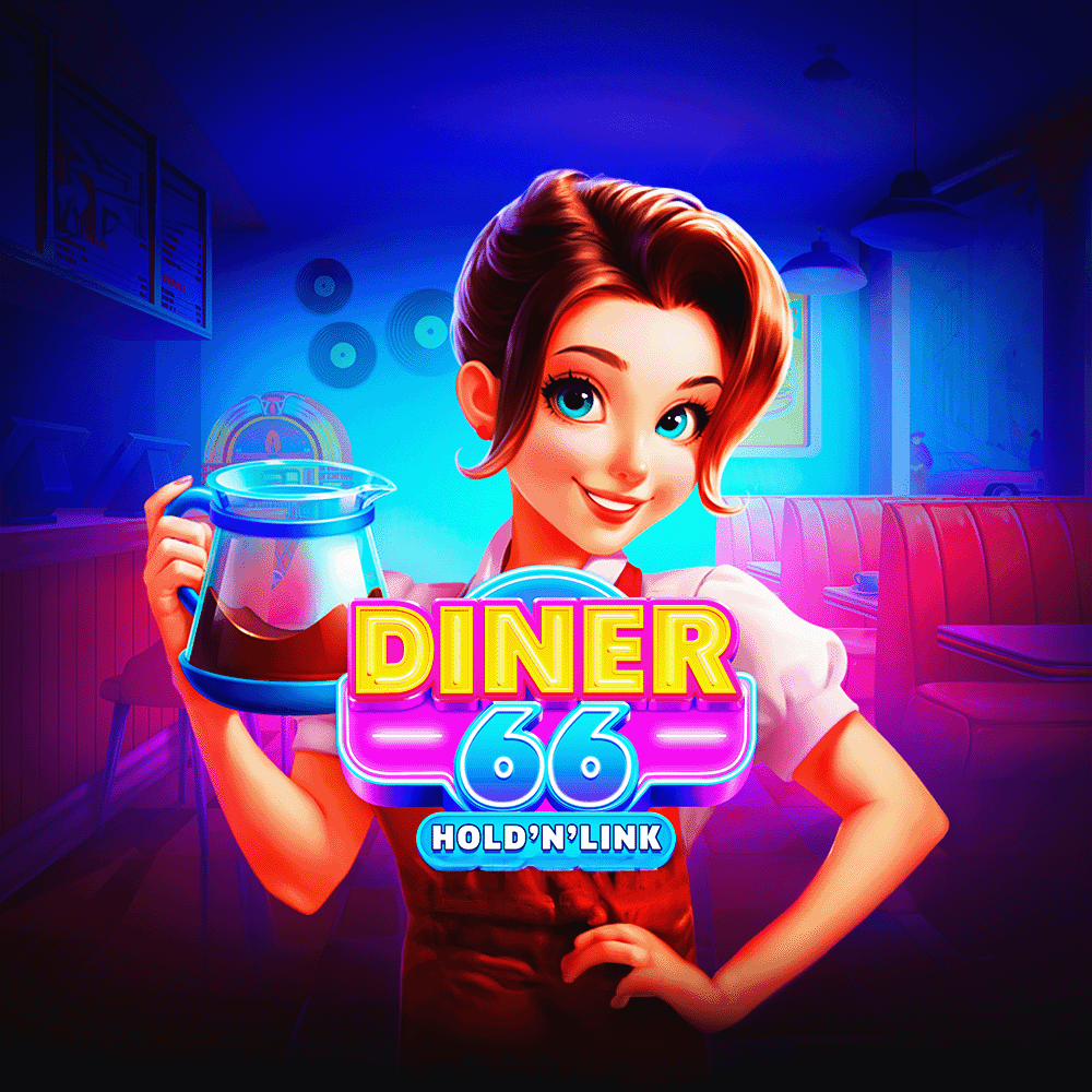 Diner 66: Hold 'N' Link