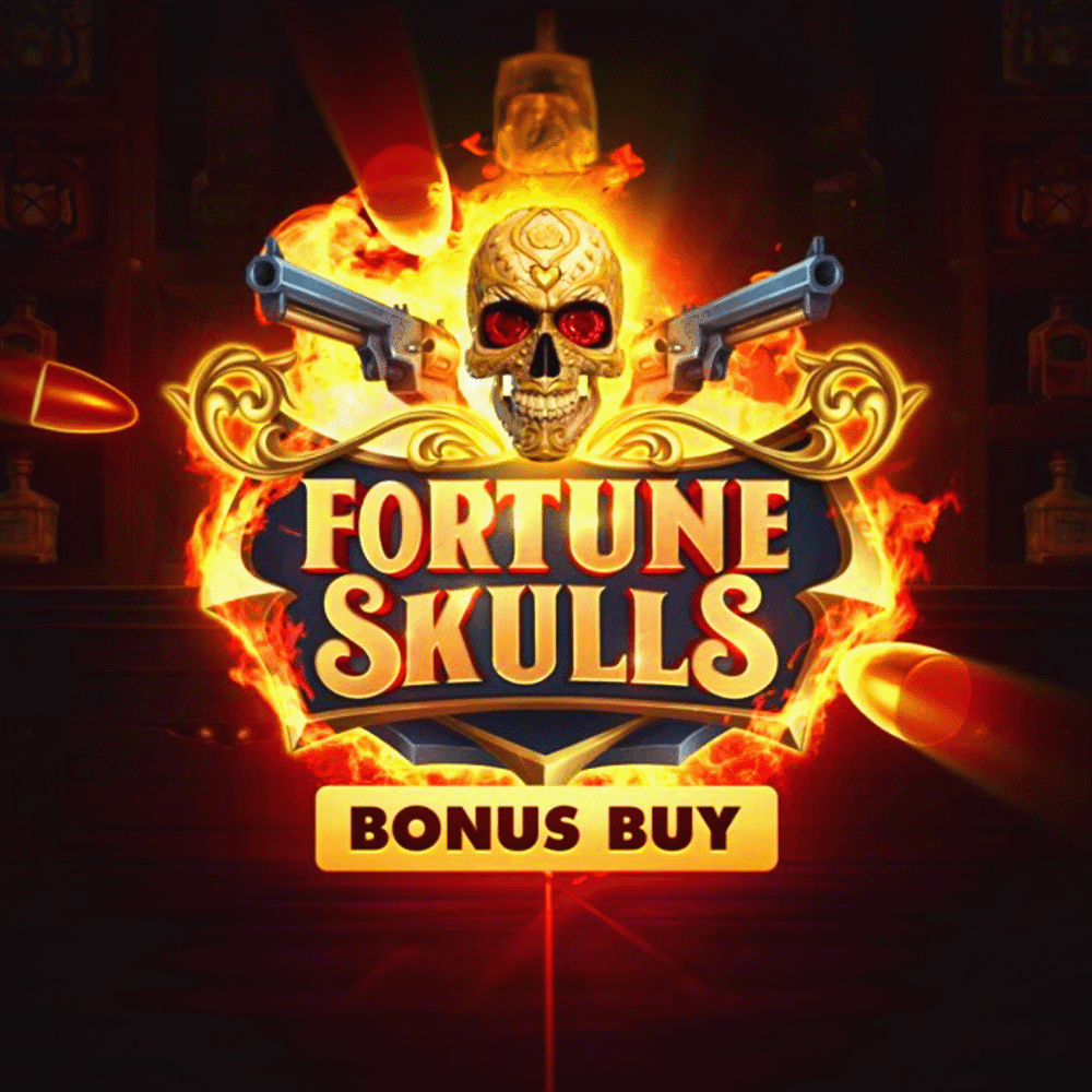 Fortune Skulls: Bonus Buy