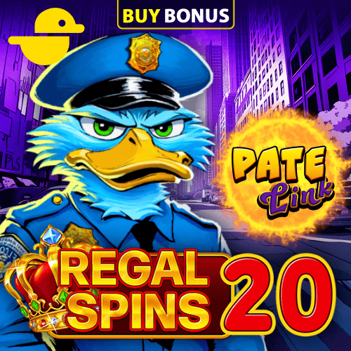Regal Spins 20 Pate Link