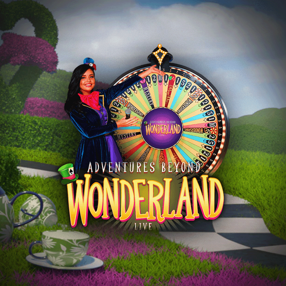 Adventures Beyond Wonderland Brasil
