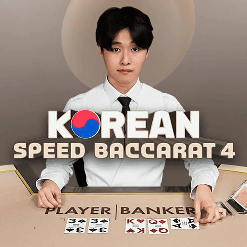 Korean Speed Baccarat 4