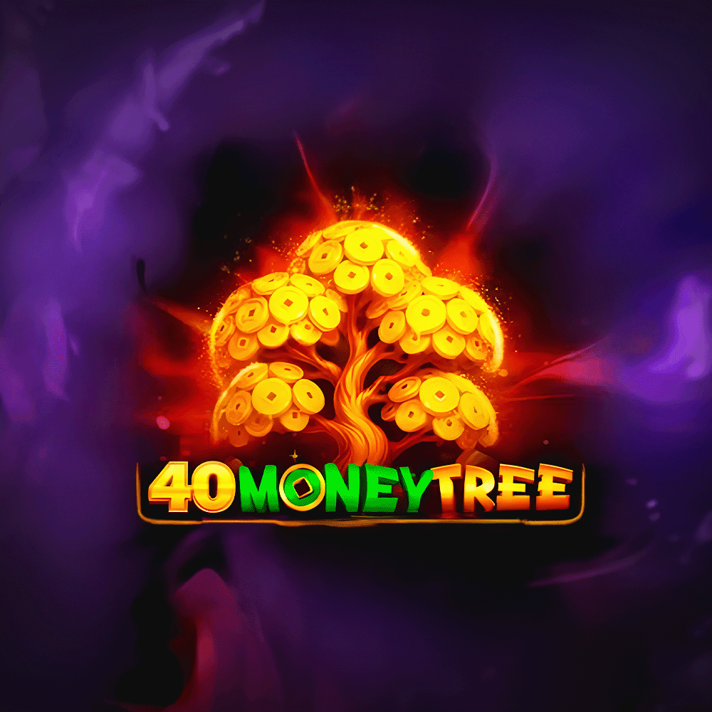 40 Diamond Tree Lucky Coin