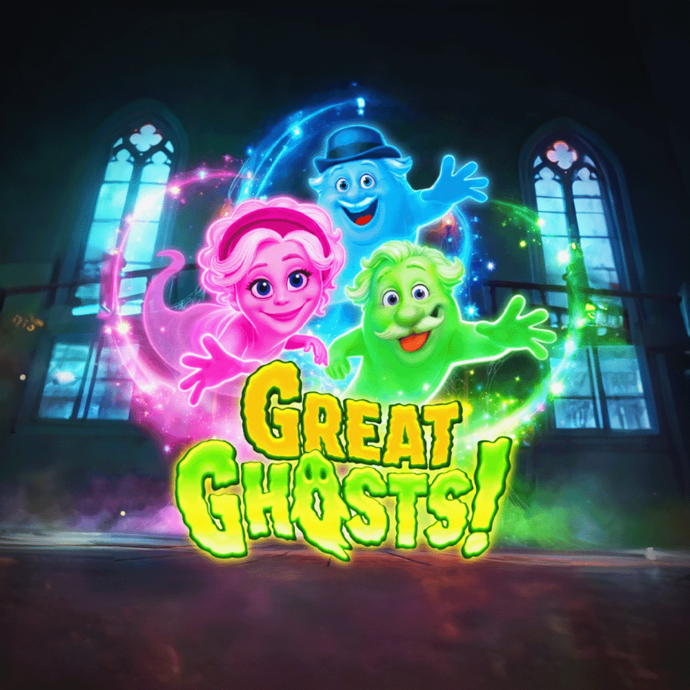 Great Ghosts!