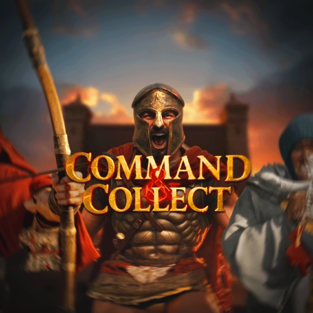 Command & Collect - Battlefield