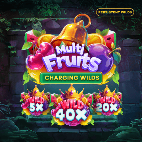 Multi Fruits: Charging Wilds