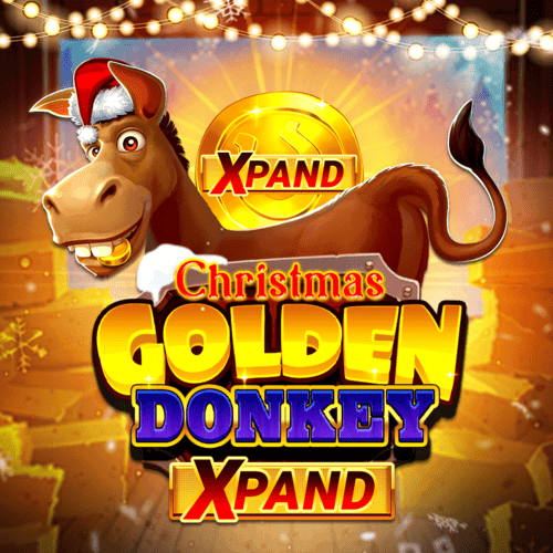 Golden Donkey Xpand