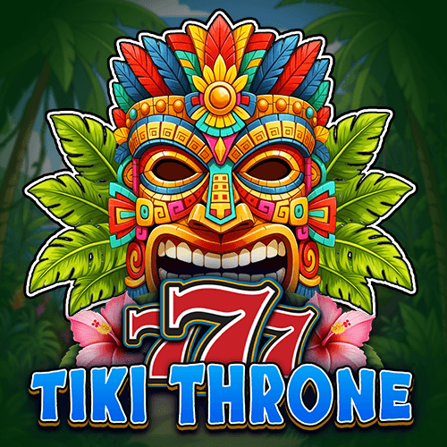 777 - Tiki Throne