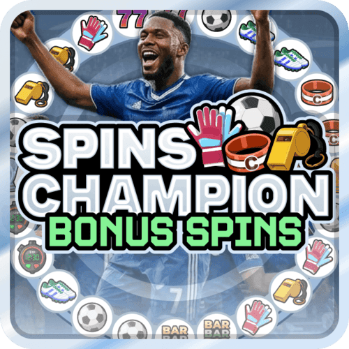 Spins Champion