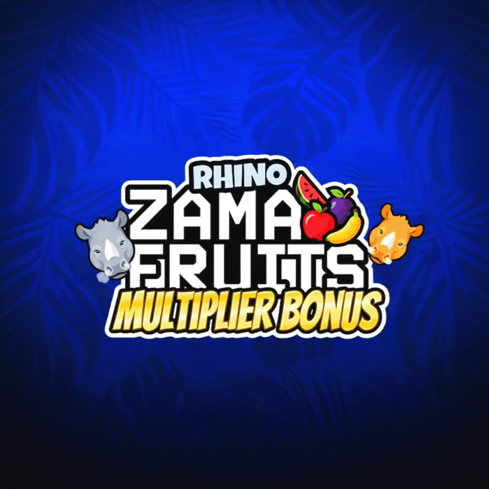 Zama Fruits Rhino