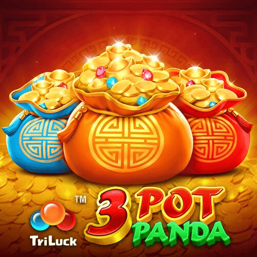3 Pot Panda