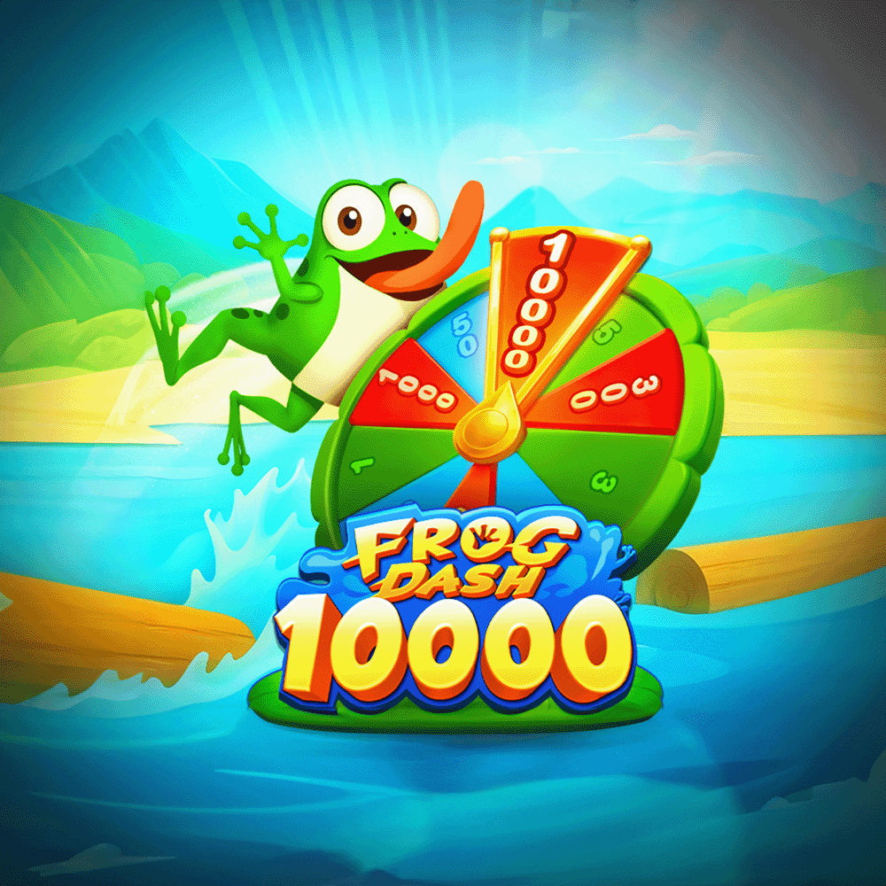 Frog Dash 10000