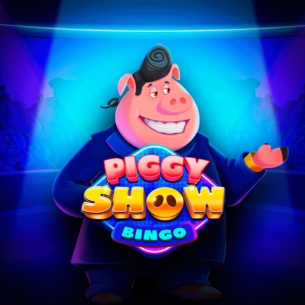 Piggy Show Bingo