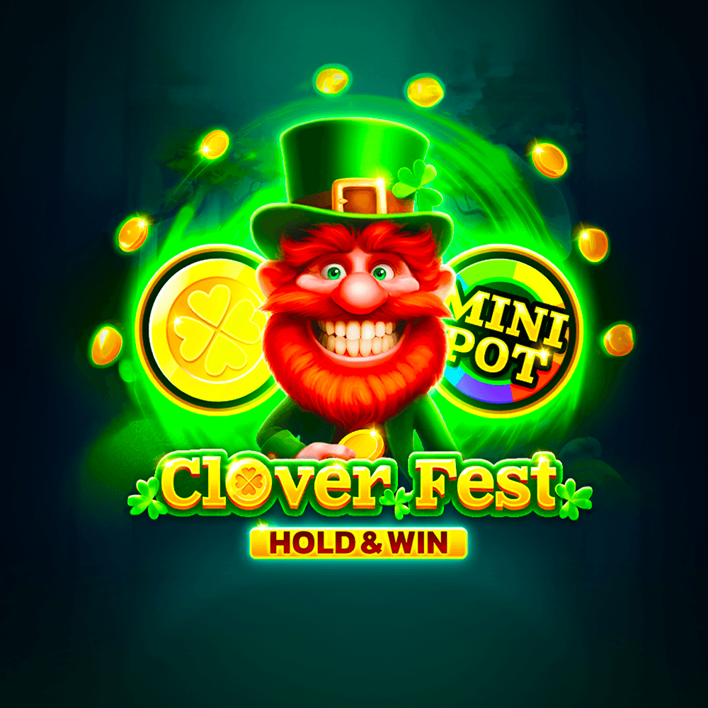 Clover Fest Hold And Win