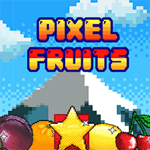 Pixel Fruits 2D
