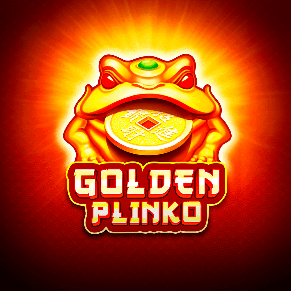 Golden Plinko