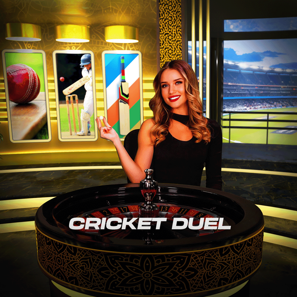 Parimatch Cricket Duel