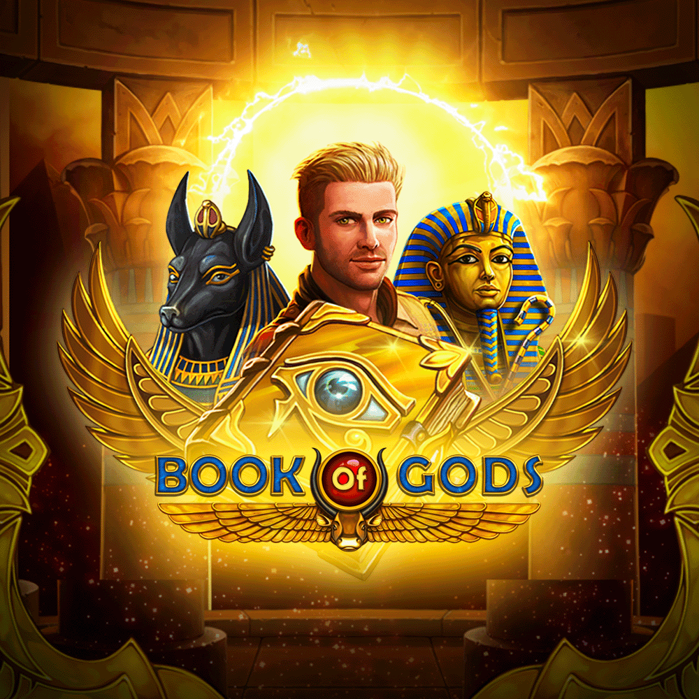 Book Of Gods