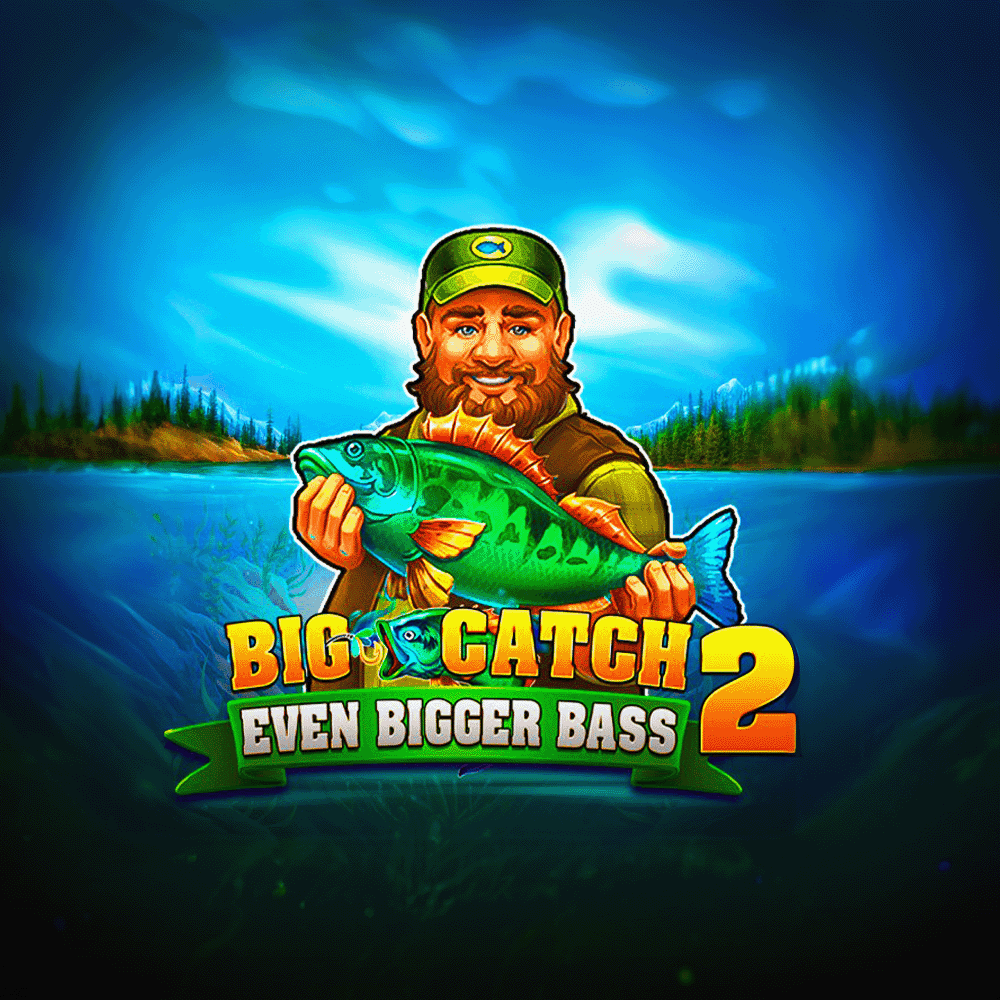 Big Catch Even Bigger Bass 2