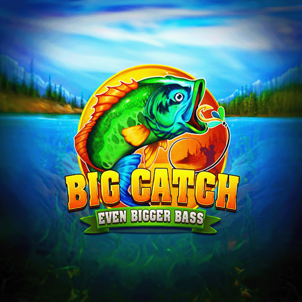 Bigger Catch Bass Fishing