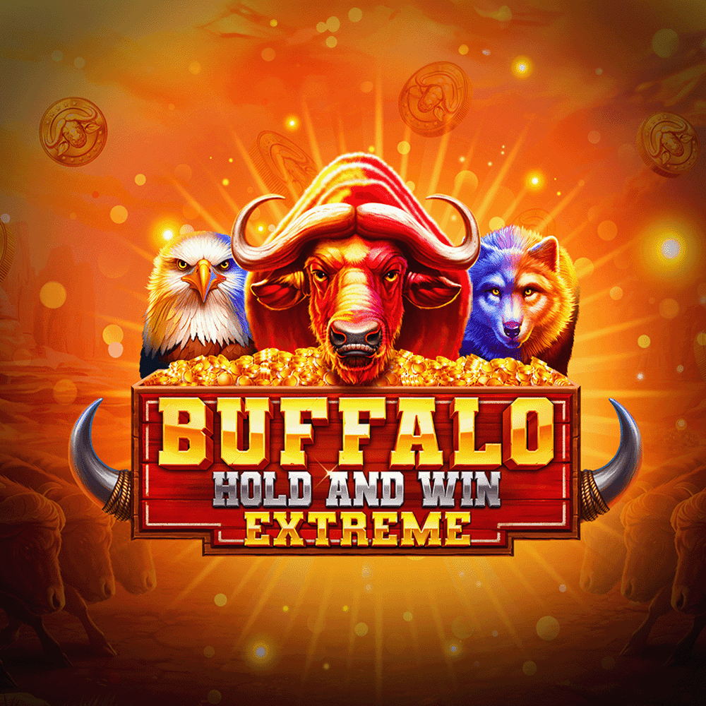 Buffalo Hold and Win Extreme