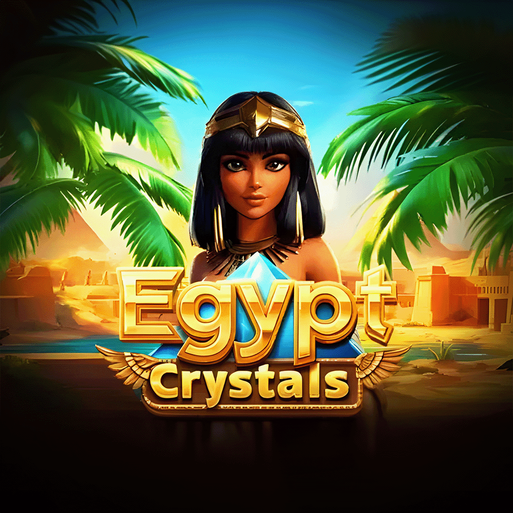 Egypt Crystals