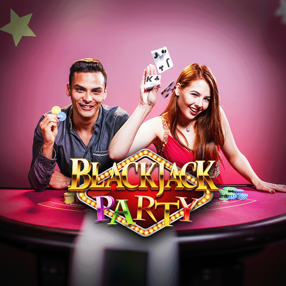 Blackjack Party