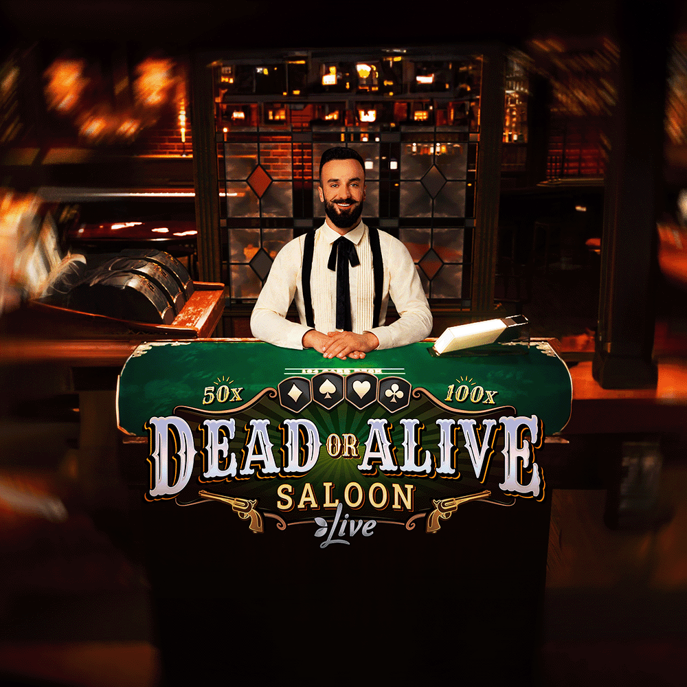 Dead or Alive: Saloon
