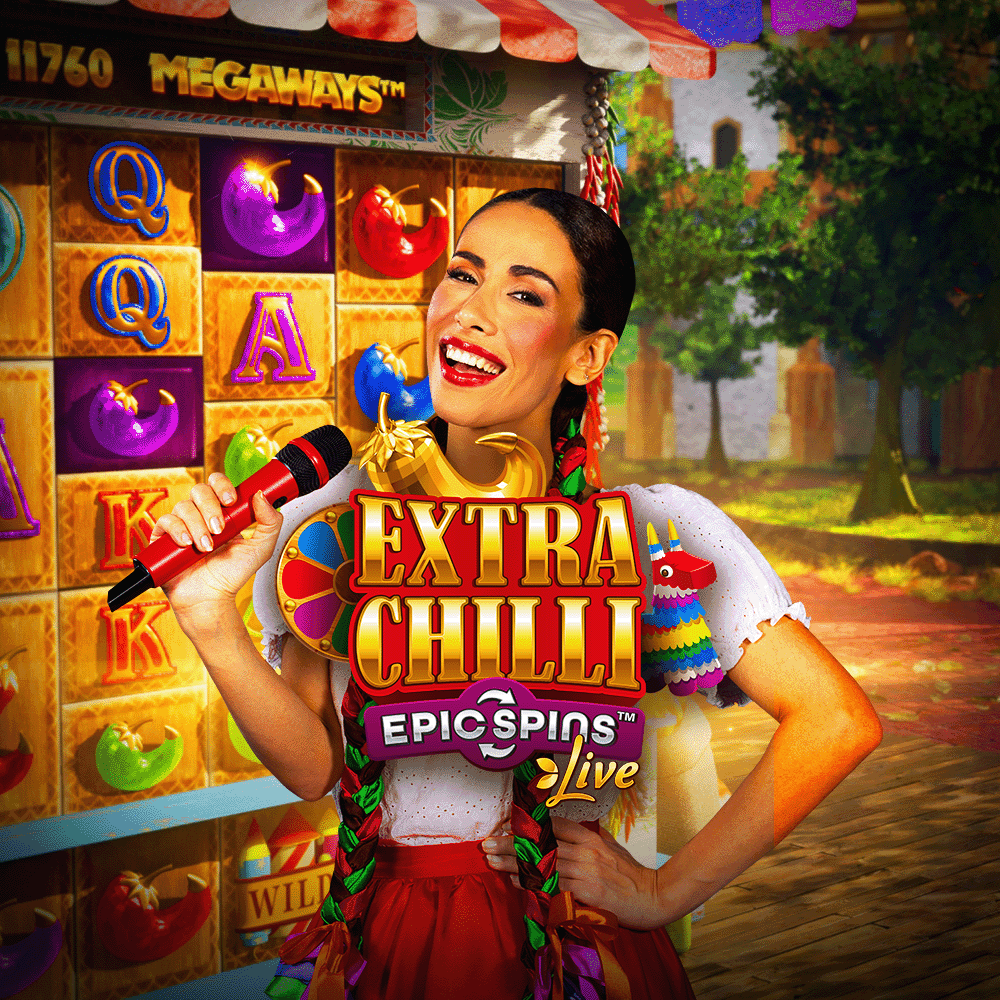 Extra Chilli Epic Spins