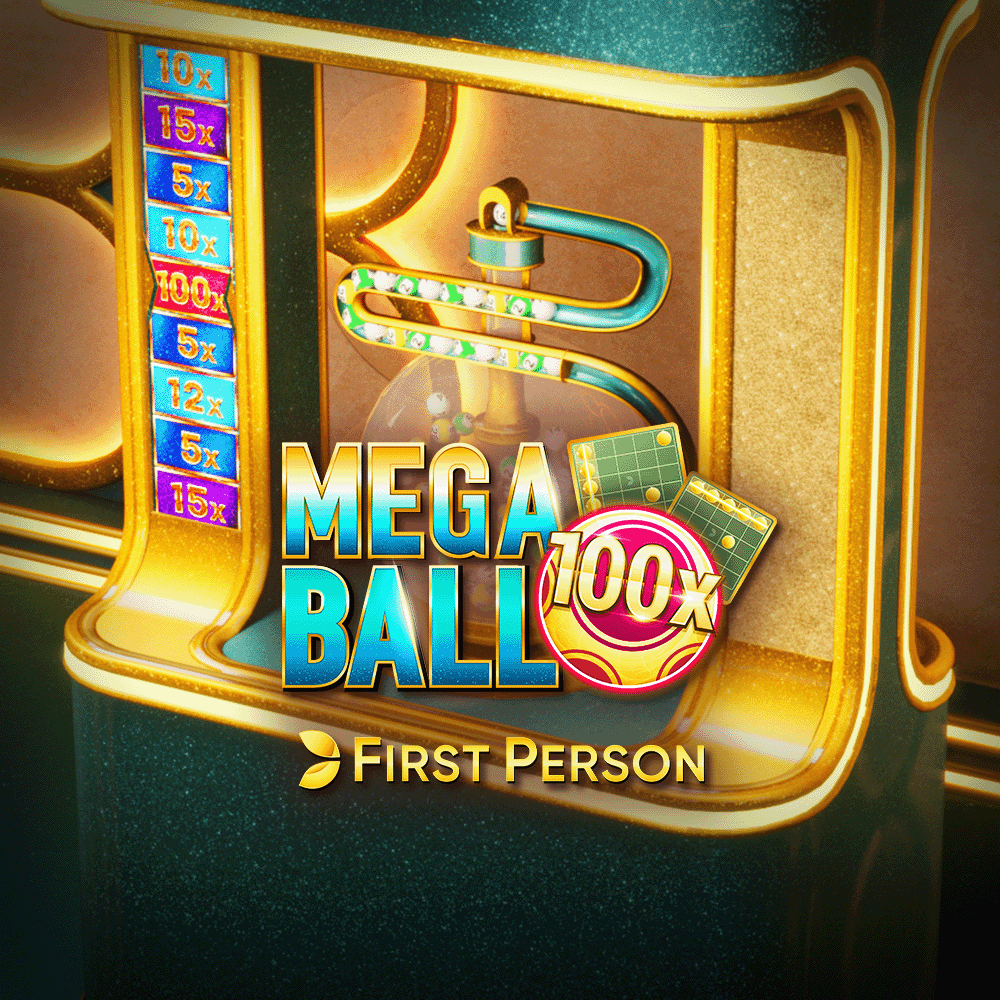 First Person Mega Ball