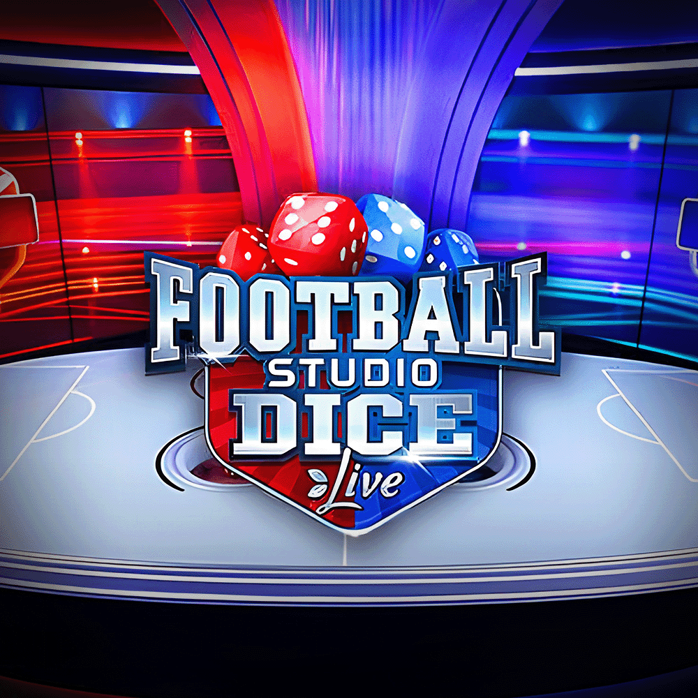 Football Studio Dice