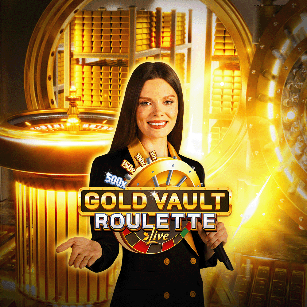 Gold Vault Roulette