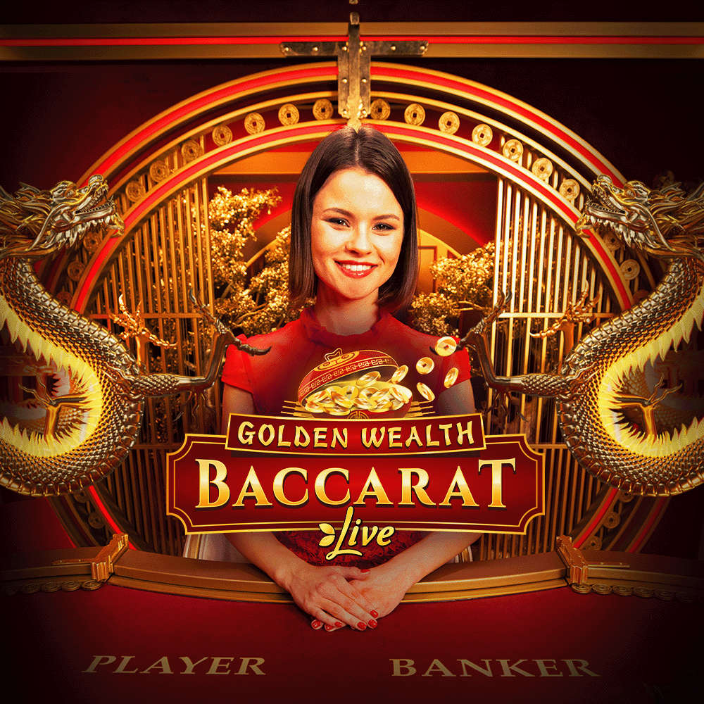 Golden Wealth Baccarat