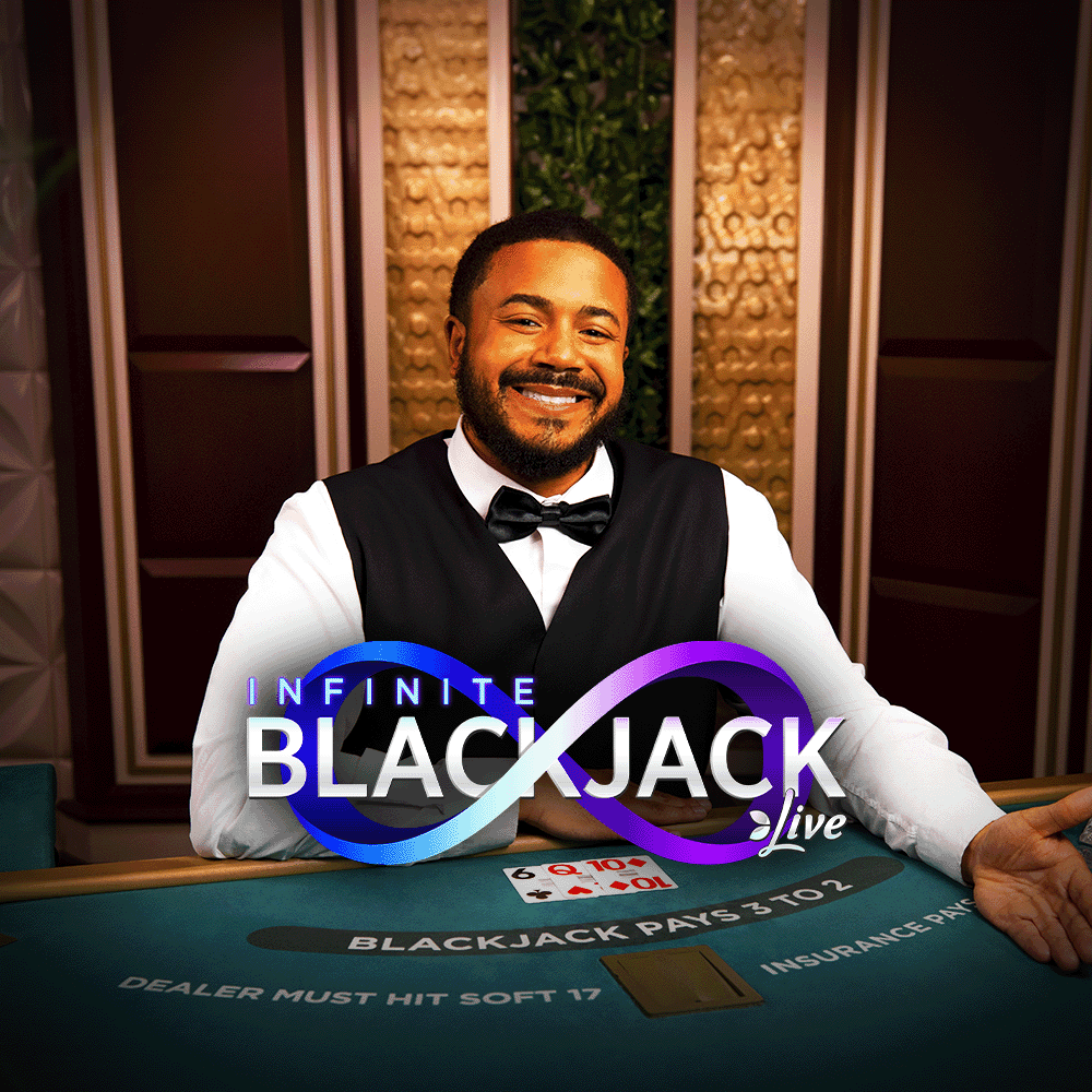 Infinite Blackjack